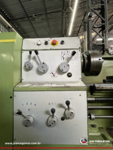 Torno Mecânico Magnum Cut C6240C - JVA Máquinas